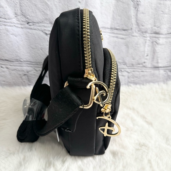 *NEW* Disney Mickey Mouse Crossbody Bag Cell Phone Holder - Picture 6 of 8